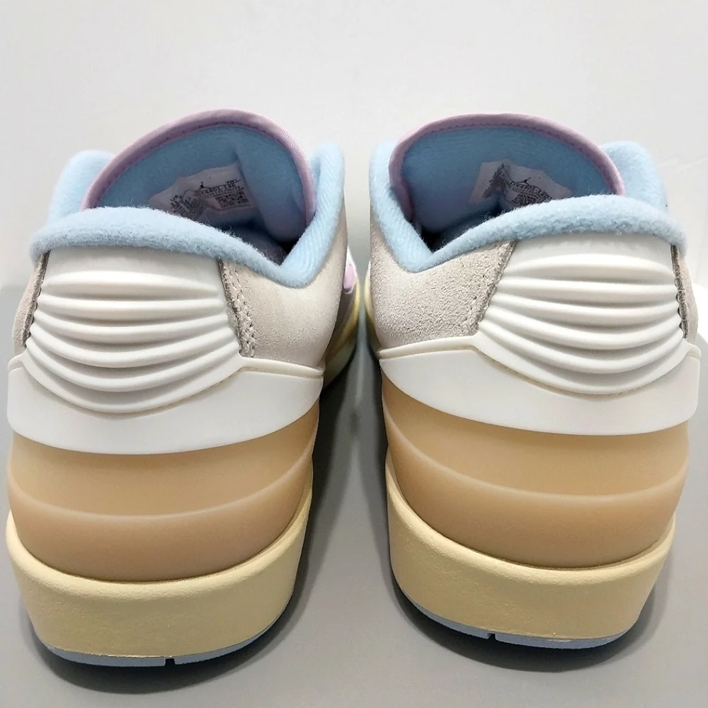 Jordan 2 Retro Low‎ Men's Sneakers, NEW, Size 11.5| EUR 44